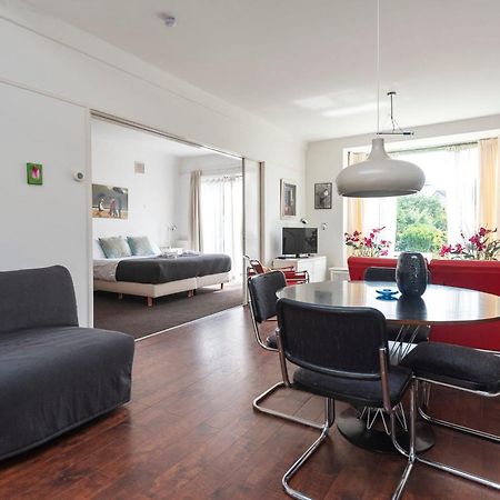 Apartment De Drie Tulpen Зандфорт Экстерьер фото