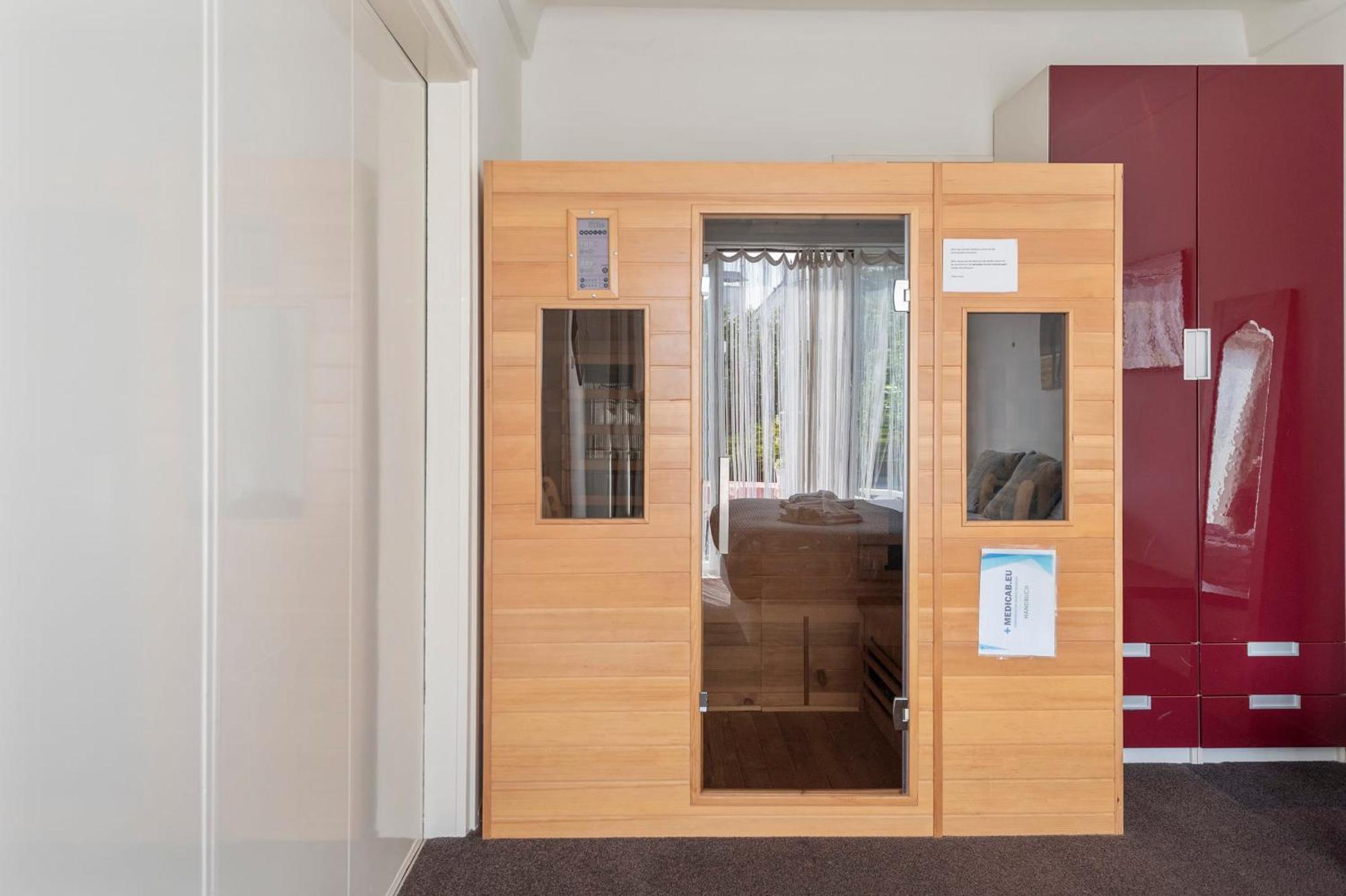 Apartment De Drie Tulpen Зандфорт Экстерьер фото
