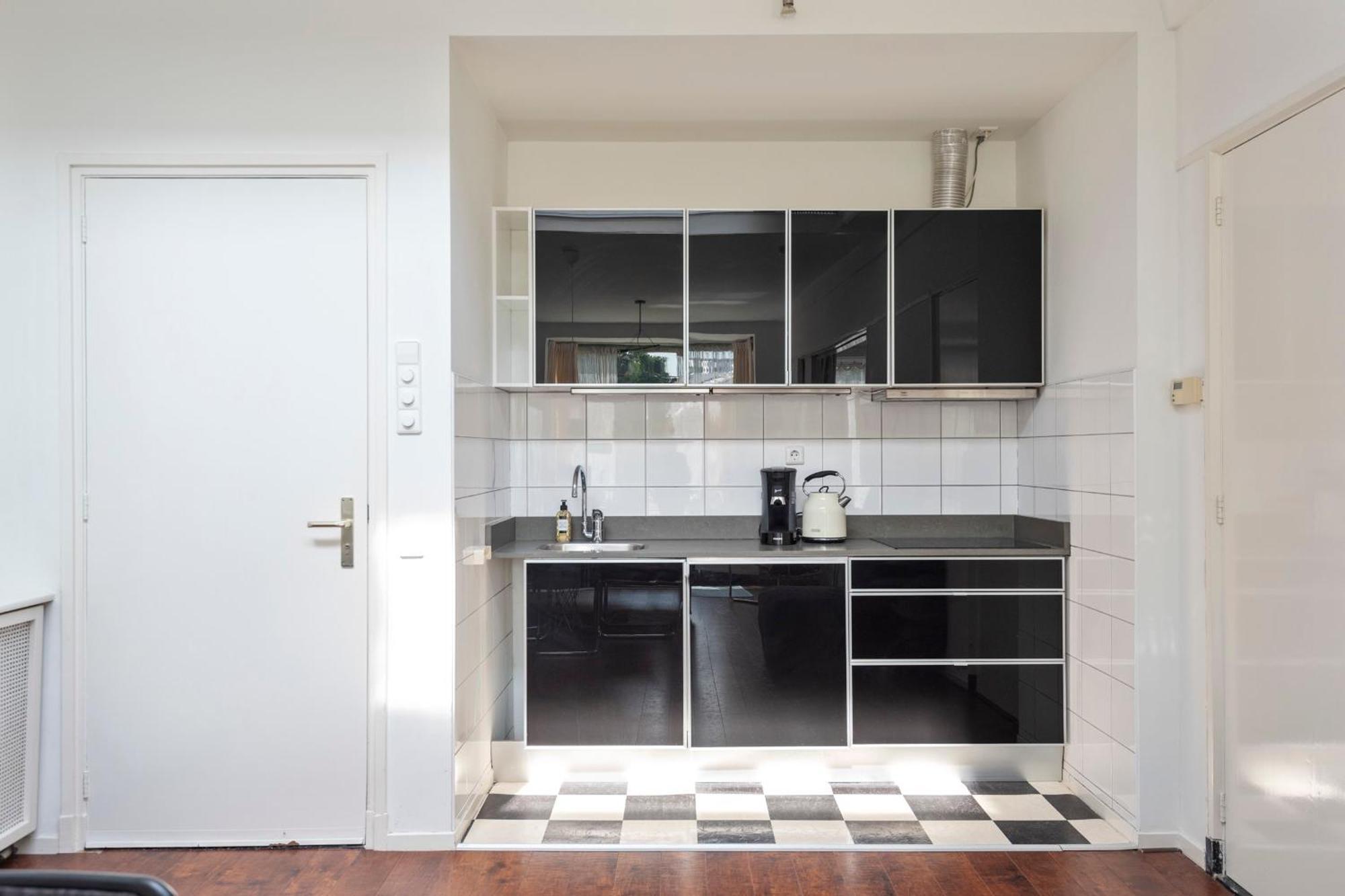 Apartment De Drie Tulpen Зандфорт Экстерьер фото