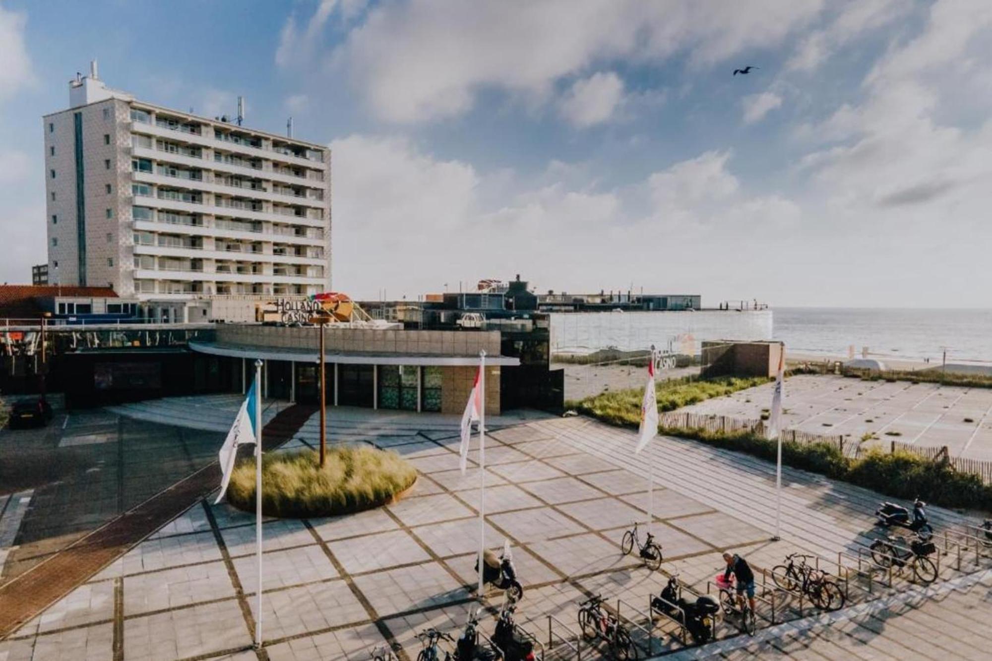 Apartment De Drie Tulpen Зандфорт Экстерьер фото