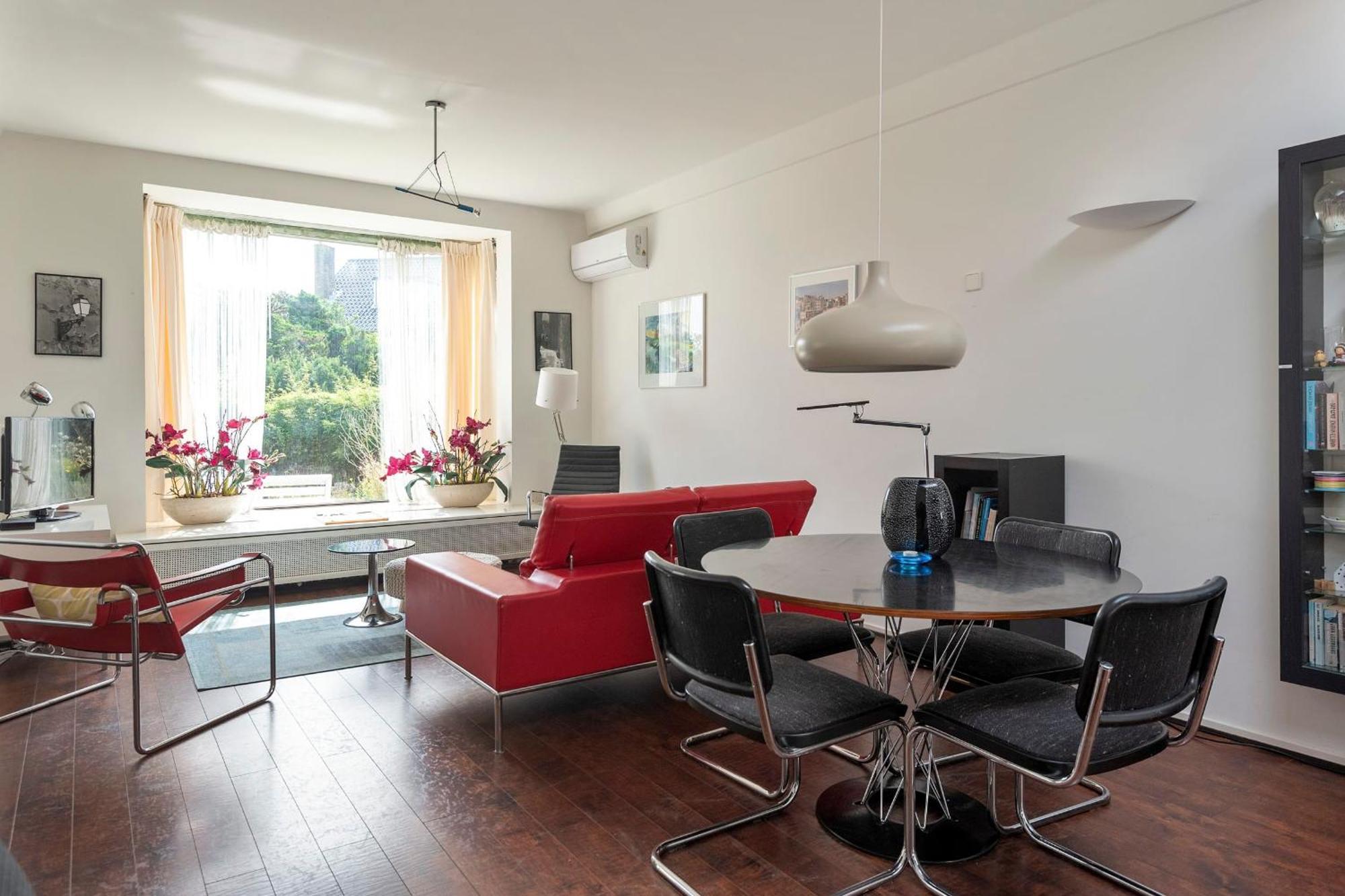 Apartment De Drie Tulpen Зандфорт Экстерьер фото